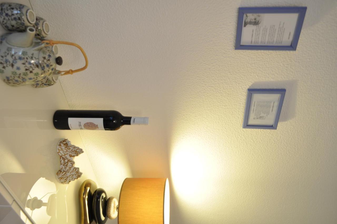 Apartmán Casa Da Poesia Portimão Exteriér fotografie
