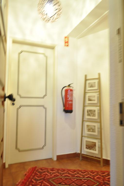Apartmán Casa Da Poesia Portimão Exteriér fotografie