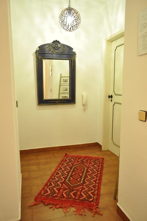 Apartmán Casa Da Poesia Portimão Exteriér fotografie