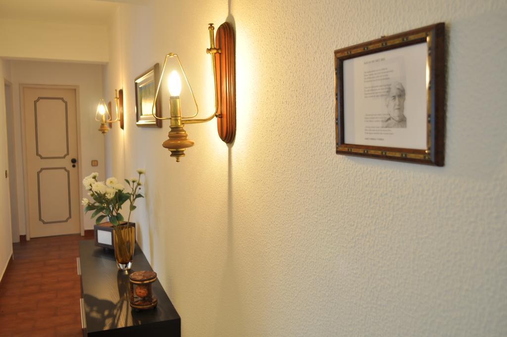 Apartmán Casa Da Poesia Portimão Exteriér fotografie