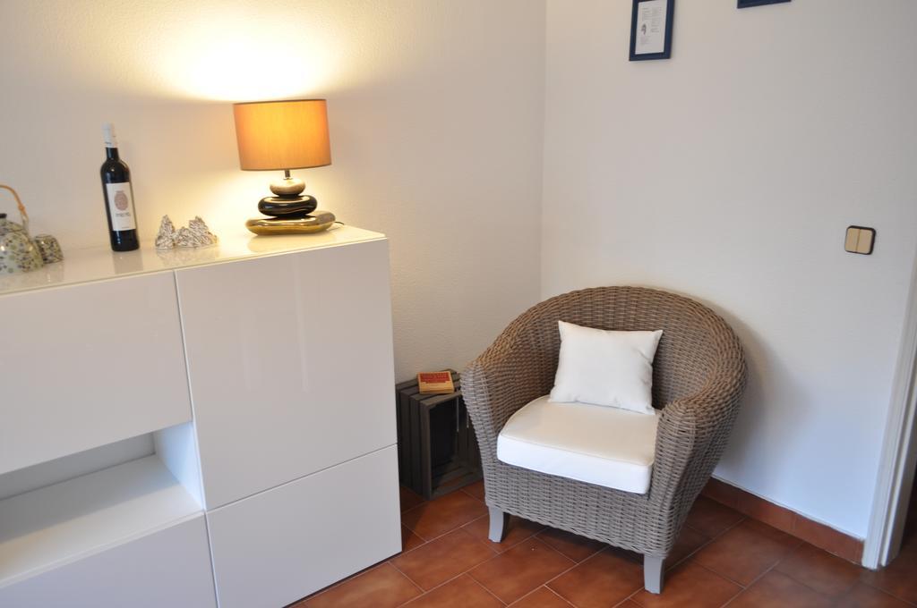 Apartmán Casa Da Poesia Portimão Exteriér fotografie
