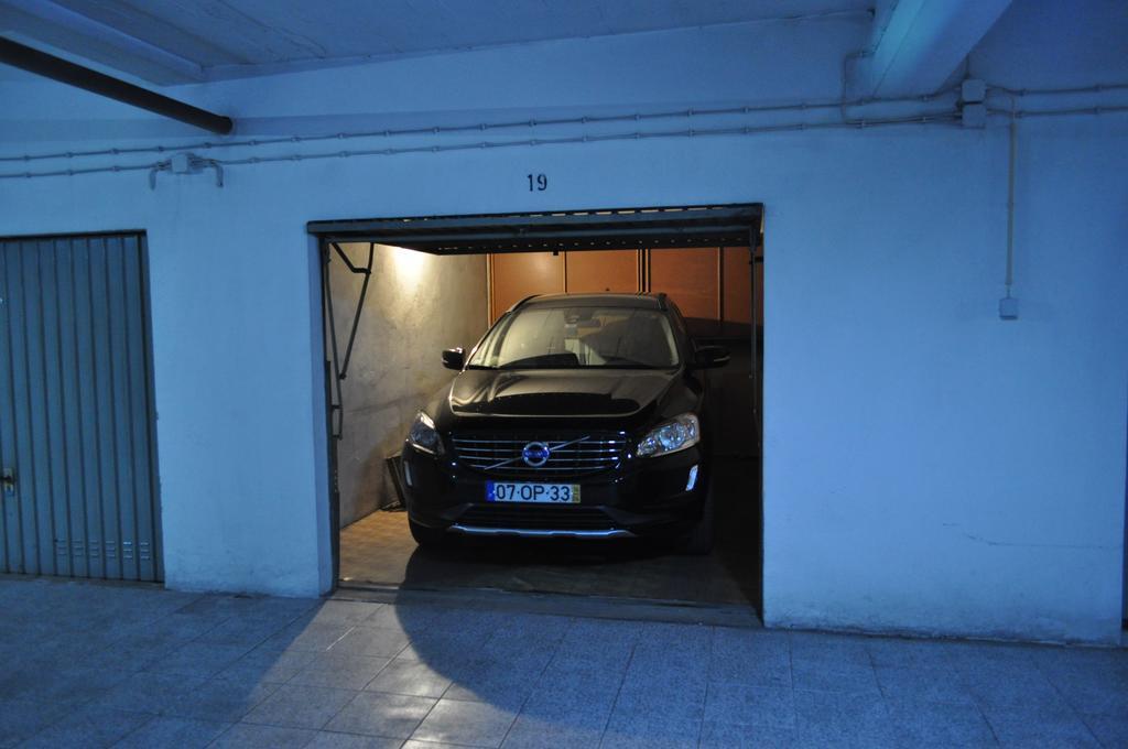 Apartmán Casa Da Poesia Portimão Exteriér fotografie